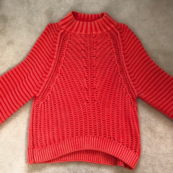 Free People Chunky Sweater - Picture 1 of 5